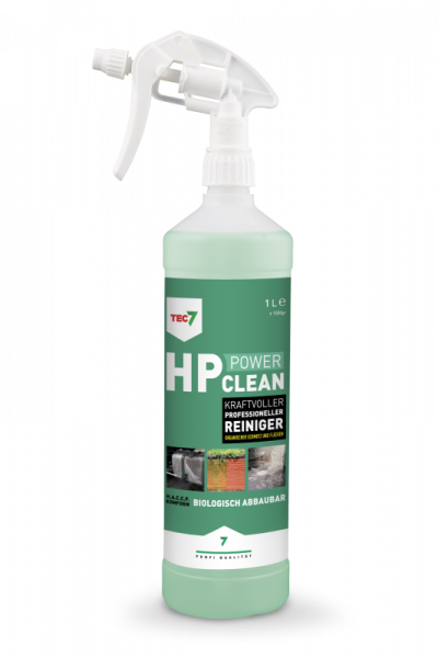 Tec7 HP Power Clean Multifunktionsreiniger, 1 Ltr.